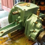 LM100 mechanical box