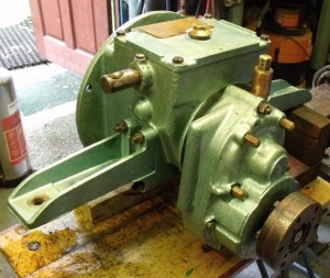 LM100 mechanical box